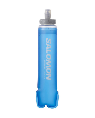 Fľaša Salomon SOFT FLASK 500ml/17oz 42 Clear Blue